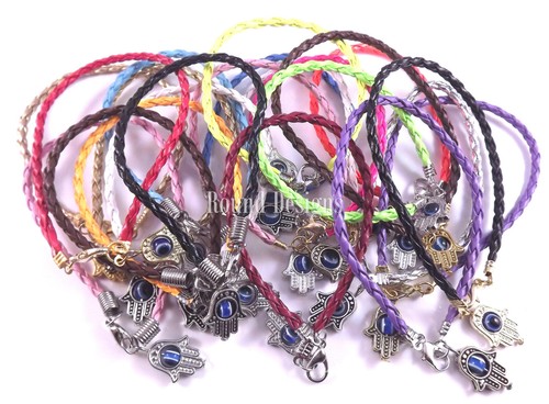Bracciale hamsa mano fatima - mano, di