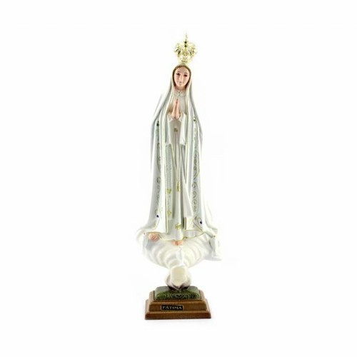 Statua della madonna fatima - della,