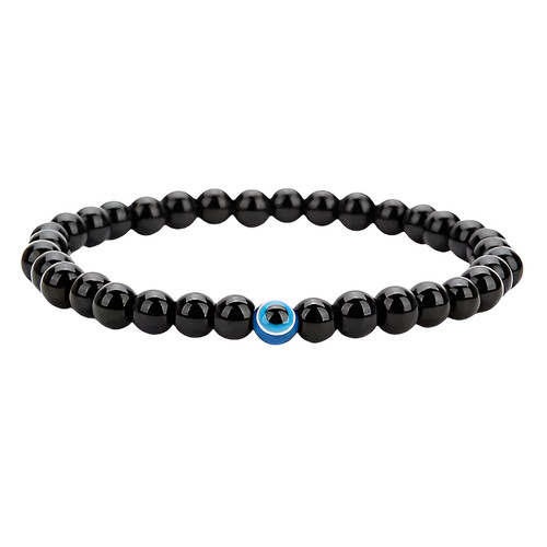 Bracciale con occhio greco - greco, di