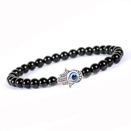 Bracciale mano fatima e - mano,