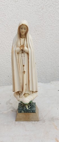 Statua madonna fatima in - madonna,