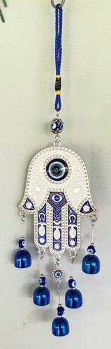 Campana eolica mano - mano, fatima