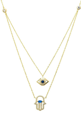 Latelita collana con pendente - latelita,