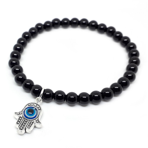 Bracciale con mano - con, fatima