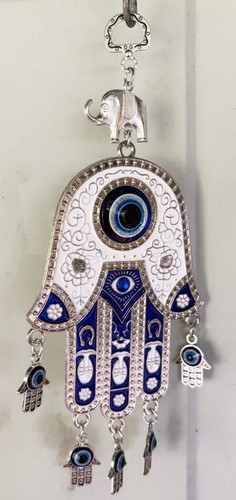 Campana eolica mano fatima - eolica,