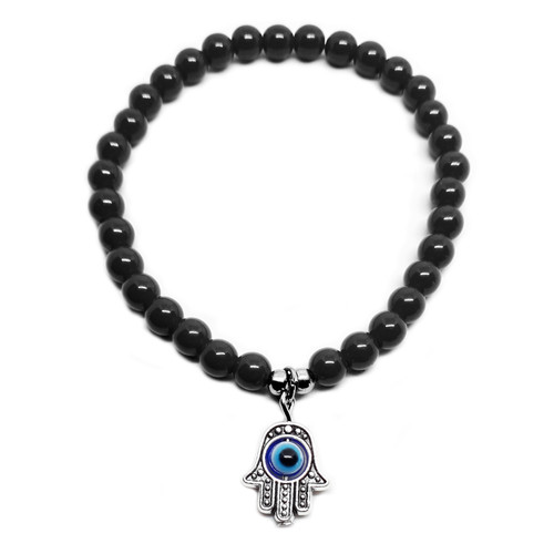 Bracciale mano fatima - bracciale,
