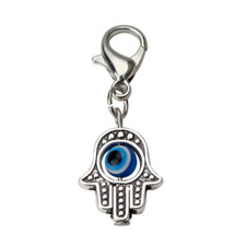 Ciondolo MANO DI FATIMA occhio