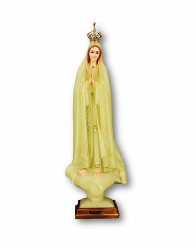 Statua madonna fatima - fatima, in