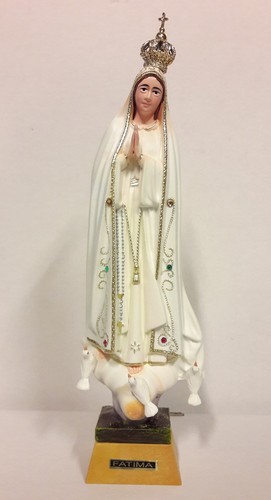Statua madonna di - 25,
