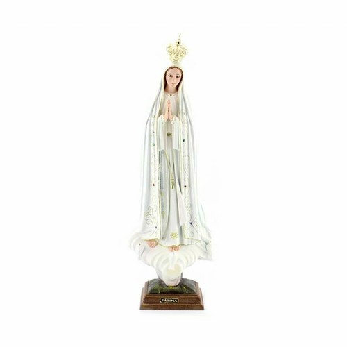 Statua della madonna fatima - statua, di