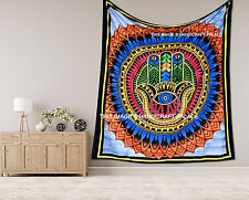 Mano Indiano Occhio la di