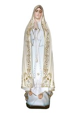 STATUA MADONNA DI FATIMA CM.85