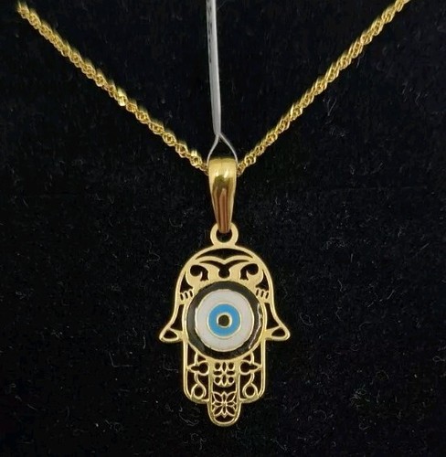 Collana catena oro 18k 750 - collana,