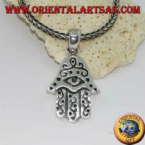 Ciondolo argento 925 - in,