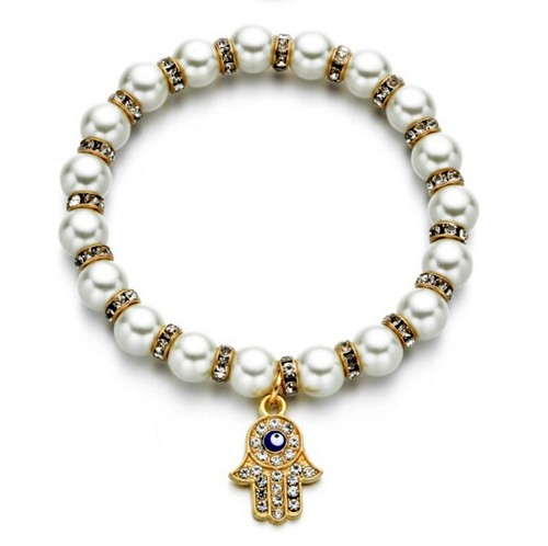 Bracciale occhio magico nazar - occhio,