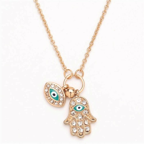 Collana donna con ciondolo - collana,