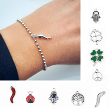 Bracciale portafortuna con