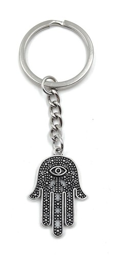 Portachiavi argento con - portachiavi, in
