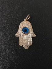 Pendente IN Argento Di Mano di
