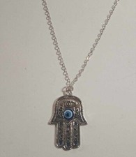 COLLANA MANO DI FATIMA E