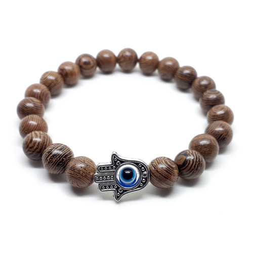 Bracciale mano fatima - bracciale,