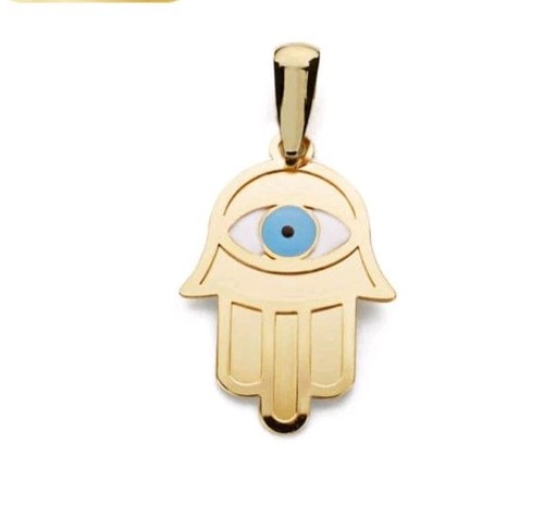 Pendente oro 18k 750 - 750, mls.