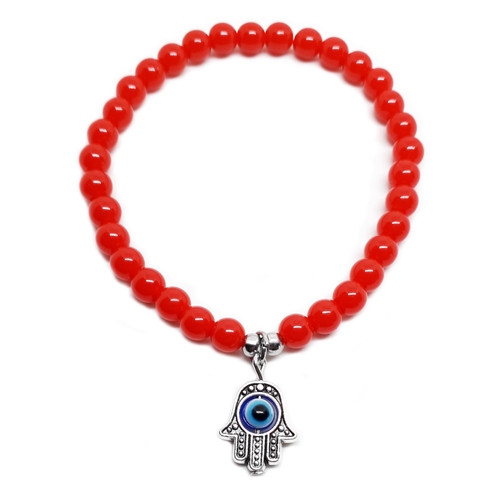 Bracciale mano fatima - bracciale,