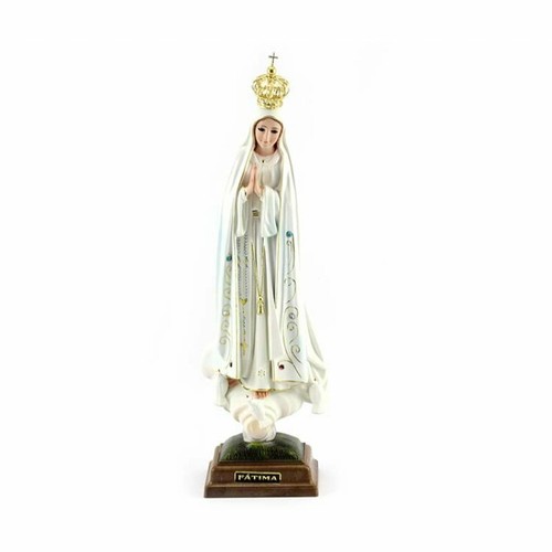 Statua della madonna fatima - statua, di