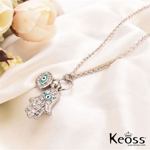 Collana donna con ciondolo - con,