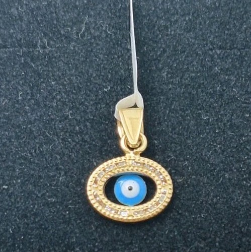 Pendente oro 18k 750 mls - oro,